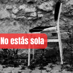 No estás sola