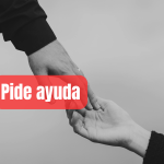 Pide ayuda